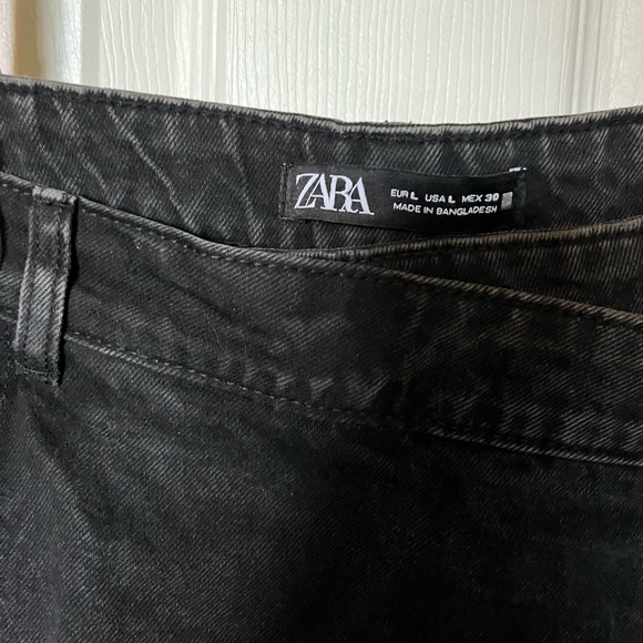 *SOLD* 
Zara skort NWT - Picture 4 of 4